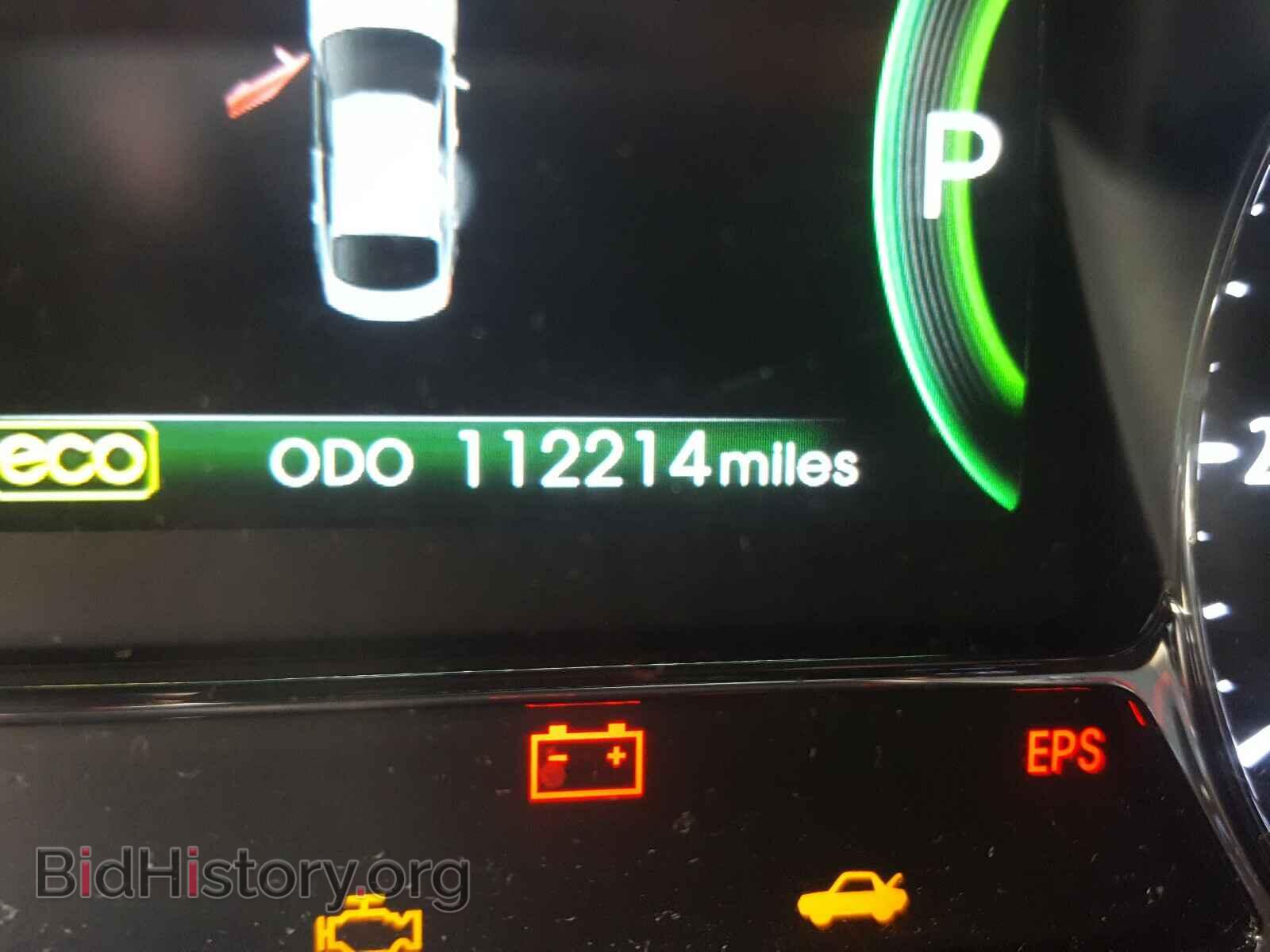 2013 KIA OPTIMA - VIN: KNAGM4AD7D5058219 - Photo 8