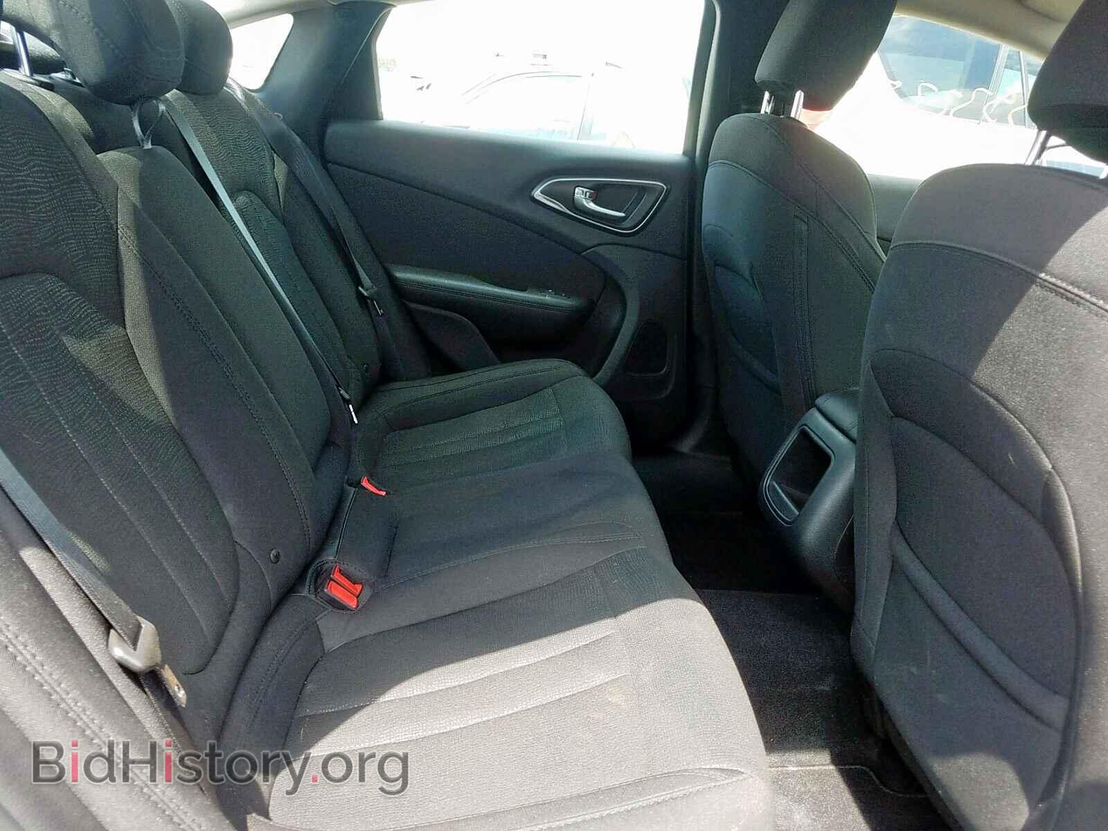 2017 CHRYSLER 200 - VIN: 1C3CCCFB4HN501362 - Фото 6