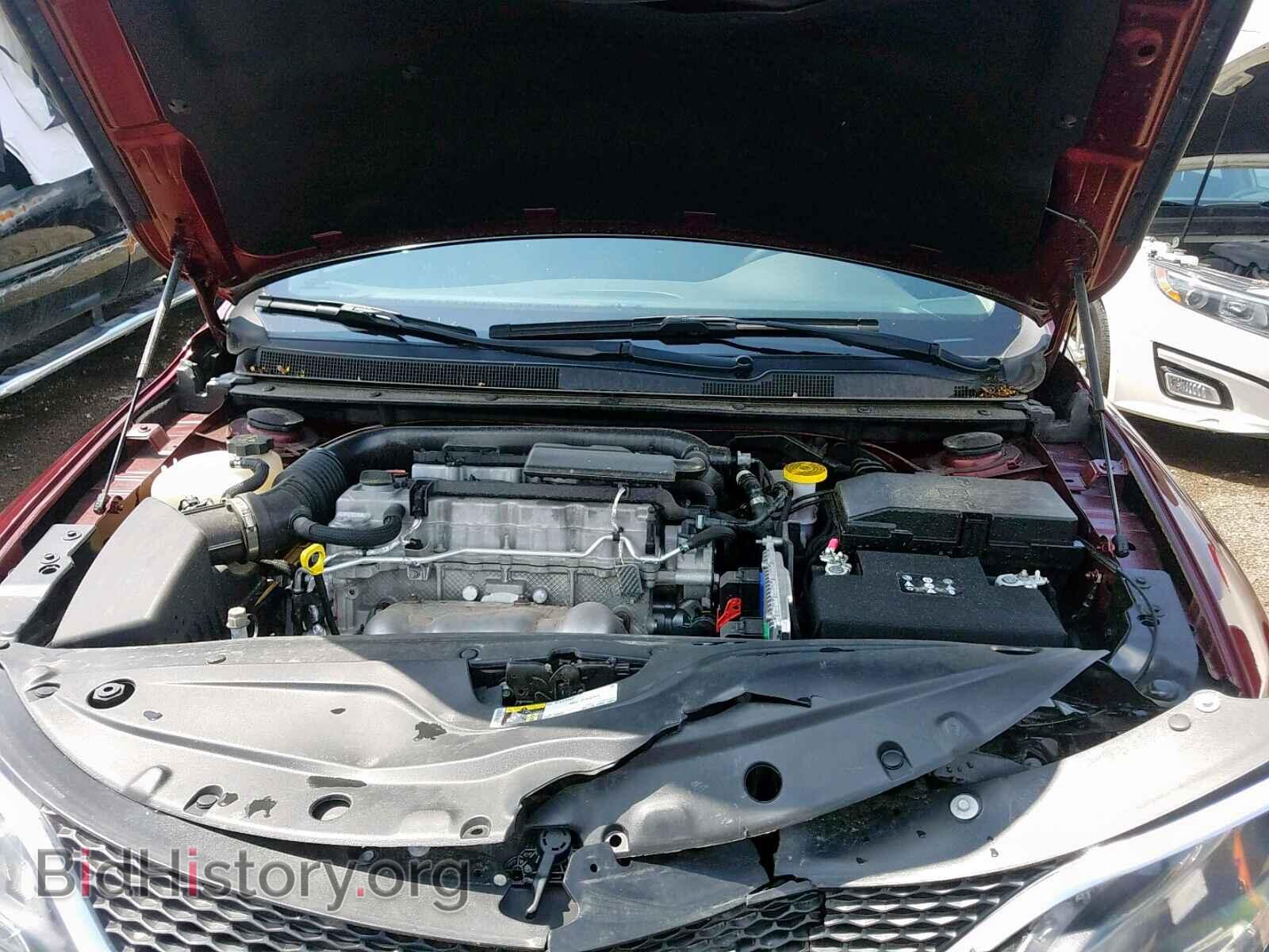 2017 CHRYSLER 200 - VIN: 1C3CCCFB4HN501362 - Фото 7