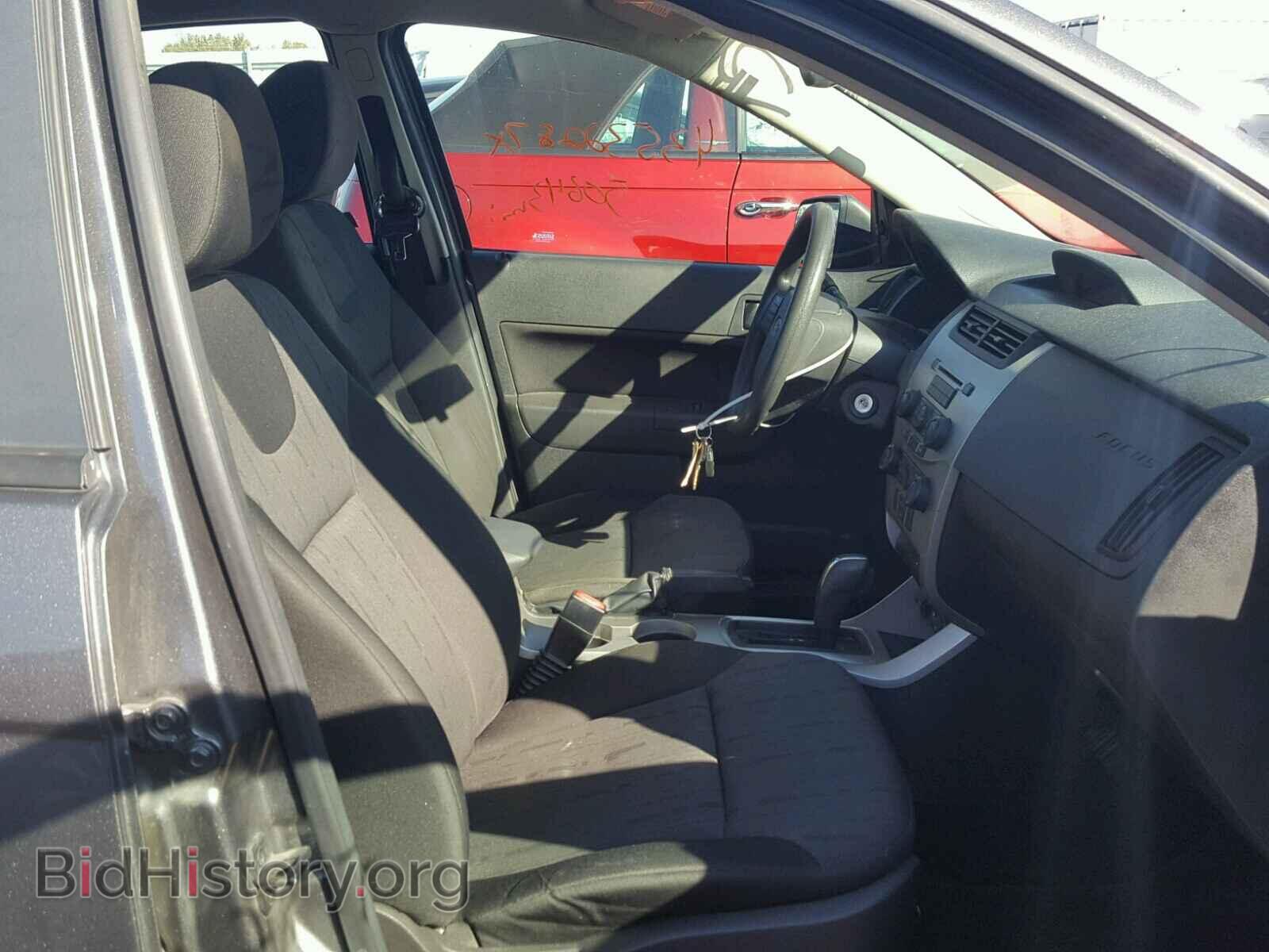 2009 FORD FOCUS - VIN: 1FAHP35N49W131081 - Фото 5