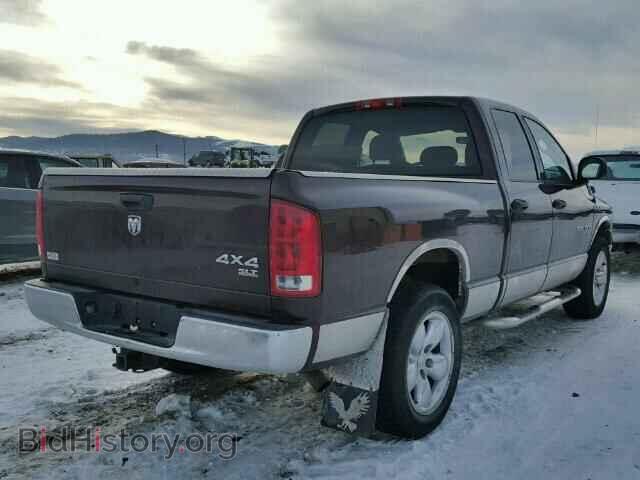 2005 DODGE RAM 1500 - VIN: 1D7HU18D65S217445 - Фото 4