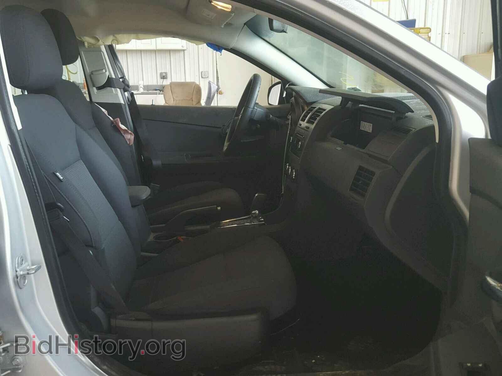 2010 DODGE AVENGER - VIN: 1B3CC4FD1AN180438 - Фото 5