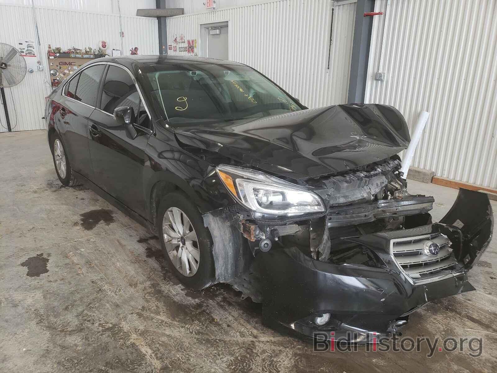 Photo 4S3BNBF66G3022787 - SUBARU LEGACY 2016