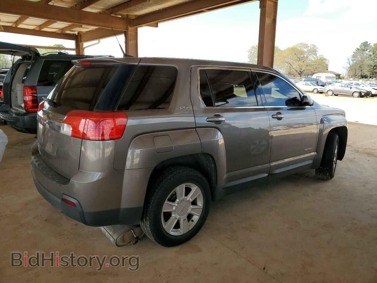 2011 GMC TERRAIN - VIN: 2CTALMEC5B6224966 - Фото 3