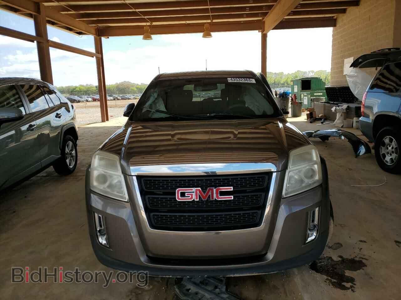 2011 GMC TERRAIN - VIN: 2CTALMEC5B6224966 - Фото 5
