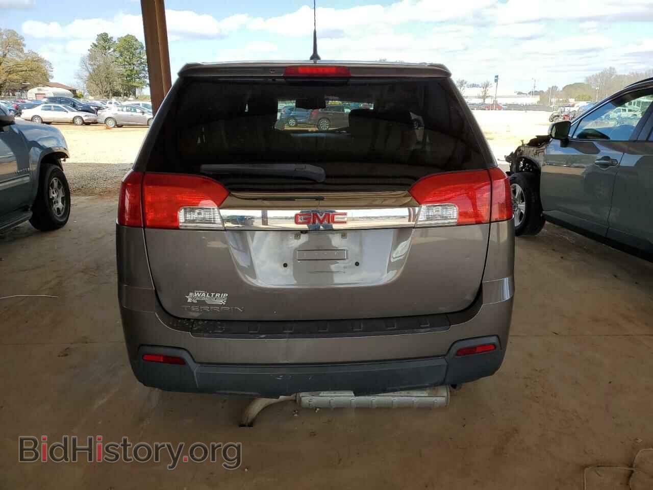 2011 GMC TERRAIN - VIN: 2CTALMEC5B6224966 - Фото 6