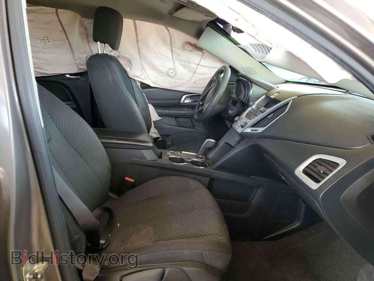 2011 GMC TERRAIN - VIN: 2CTALMEC5B6224966 - Фото 7