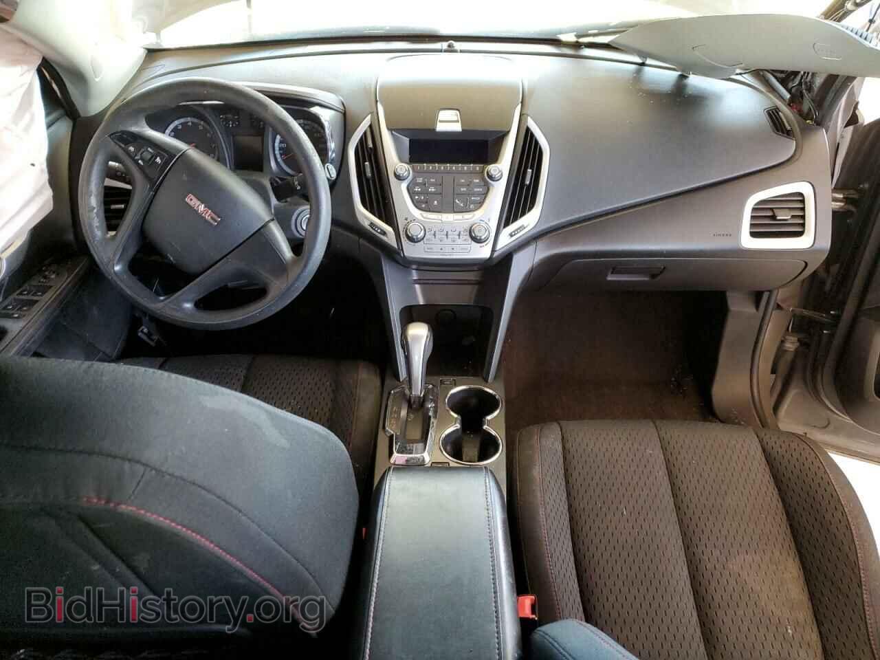 2011 GMC TERRAIN - VIN: 2CTALMEC5B6224966 - Фото 8