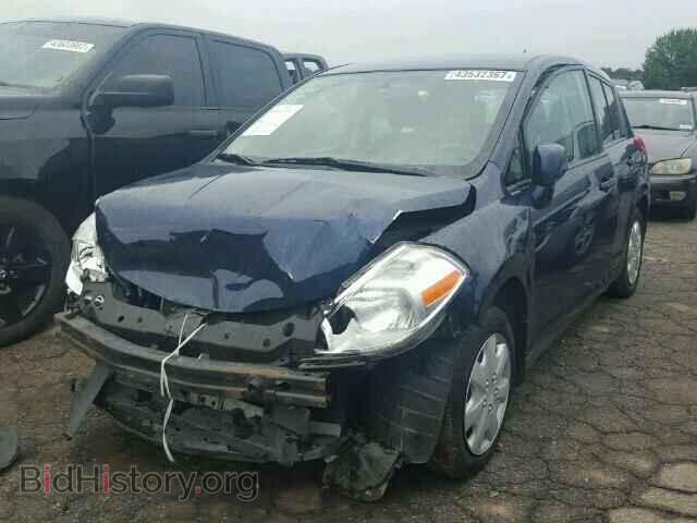 2012 NISSAN VERSA - VIN: 3N1BC1CP8CK245417 - Фото 2