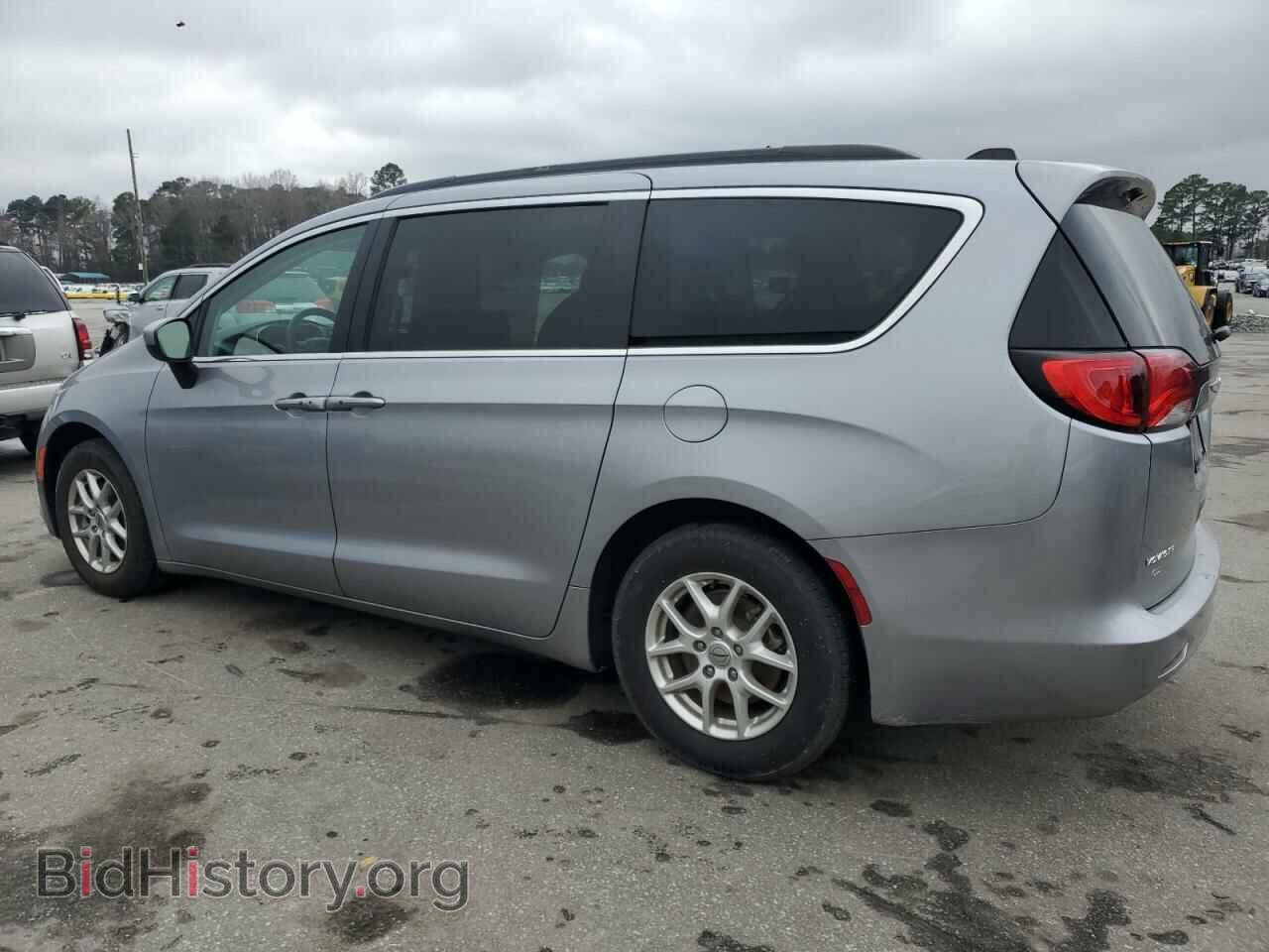 2021 CHRYSLER MINIVAN - VIN: 2C4RC1DG0MR542982 - Photo 2