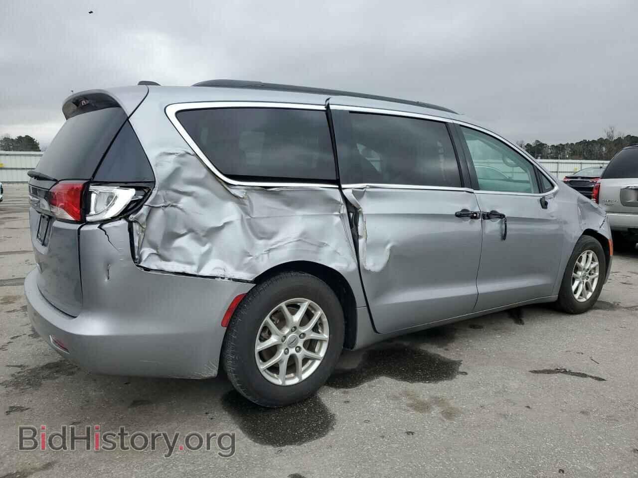 2021 CHRYSLER MINIVAN - VIN: 2C4RC1DG0MR542982 - Photo 3
