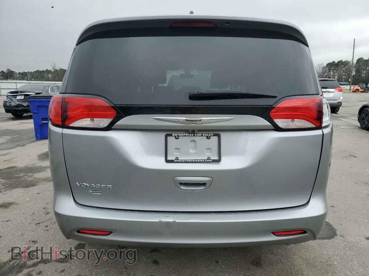2021 CHRYSLER MINIVAN - VIN: 2C4RC1DG0MR542982 - Photo 6