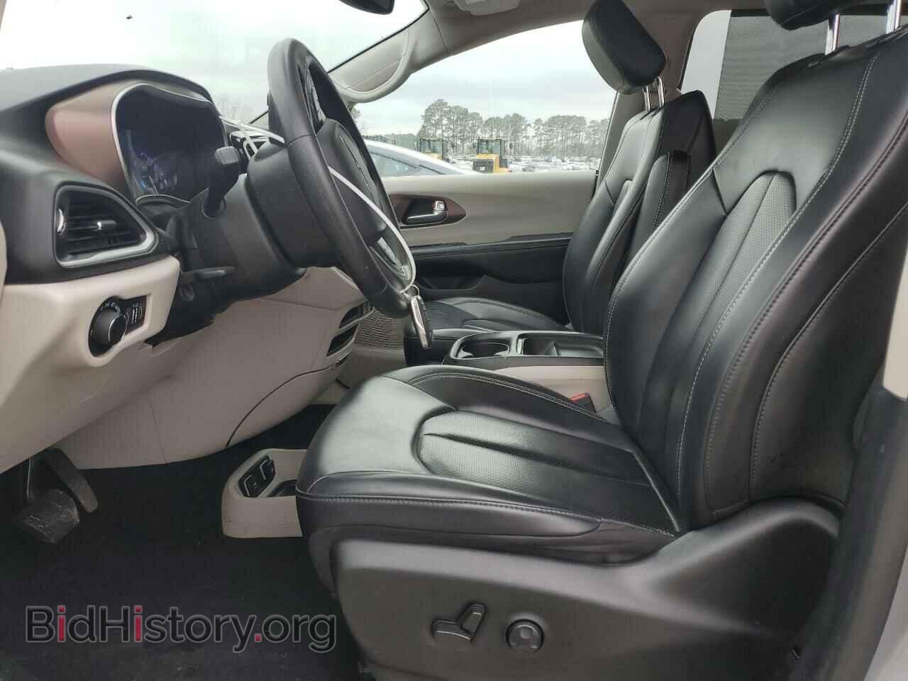 2021 CHRYSLER MINIVAN - VIN: 2C4RC1DG0MR542982 - Photo 7