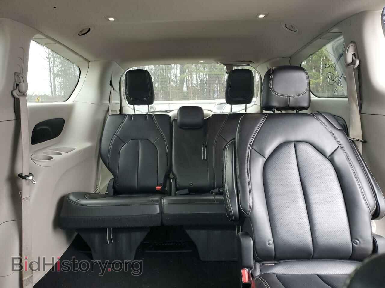 2021 CHRYSLER MINIVAN - VIN: 2C4RC1DG0MR542982 - Photo 10