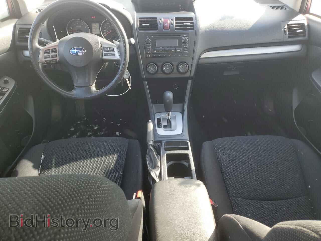2014 SUBARU IMPREZA - VIN: JF1GPAC66E8249580 - Фото 8