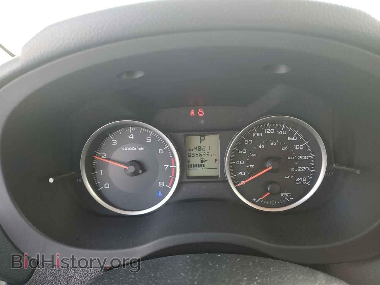 2014 SUBARU IMPREZA - VIN: JF1GPAC66E8249580 - Фото 9