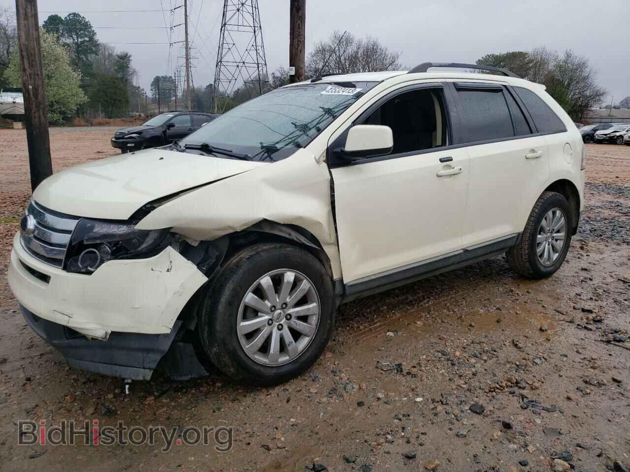 Photo 2FMDK38C88BA42336 - FORD EDGE 2008