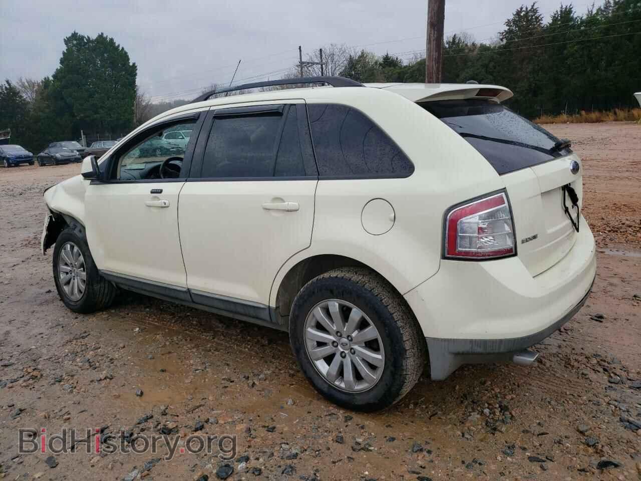 2008 FORD EDGE - VIN: 2FMDK38C88BA42336 - Фото 2