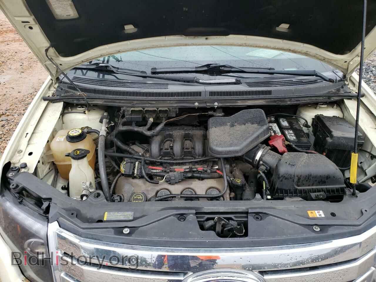 2008 FORD EDGE - VIN: 2FMDK38C88BA42336 - Фото 11