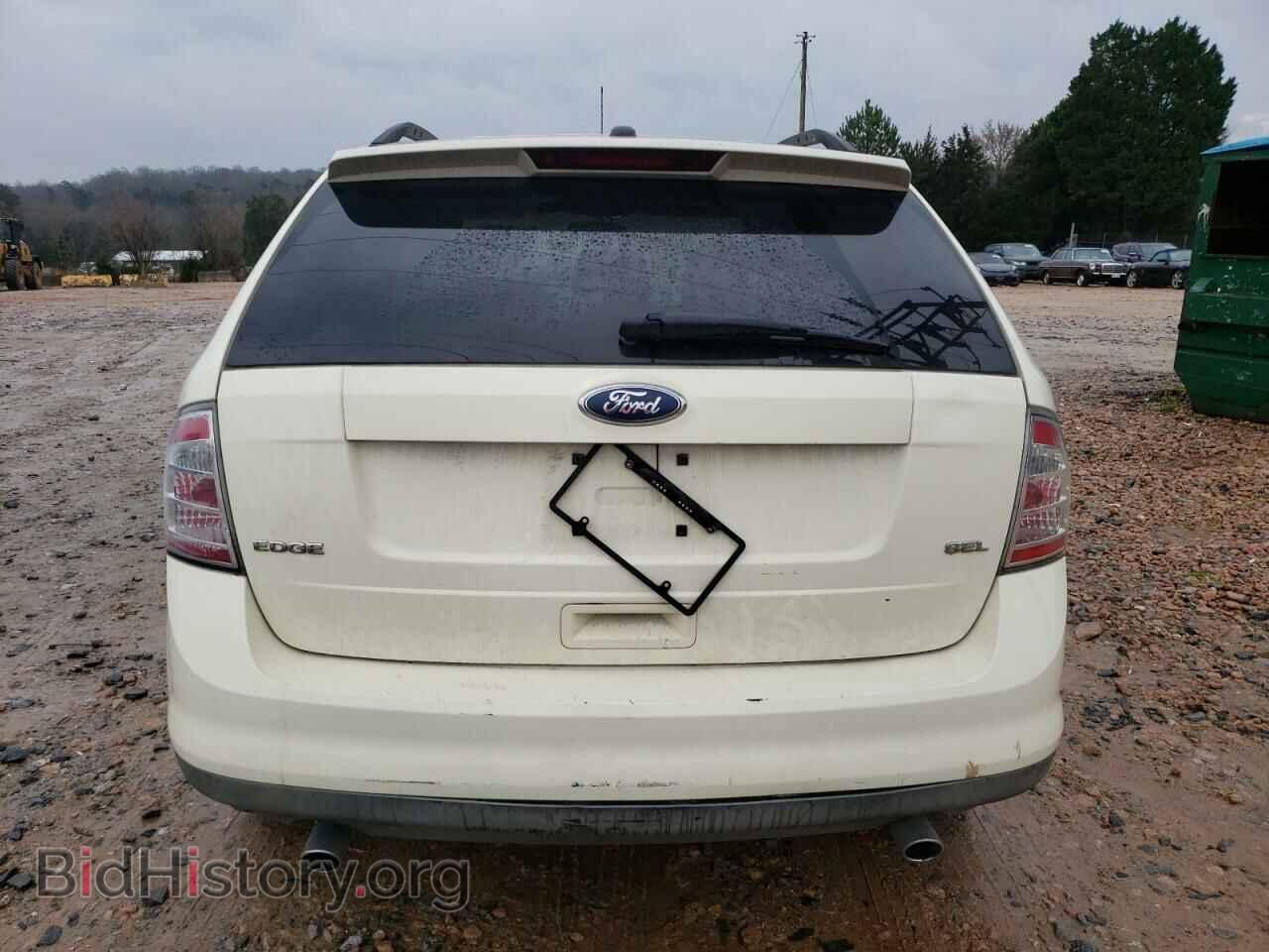 2008 FORD EDGE - VIN: 2FMDK38C88BA42336 - Фото 6