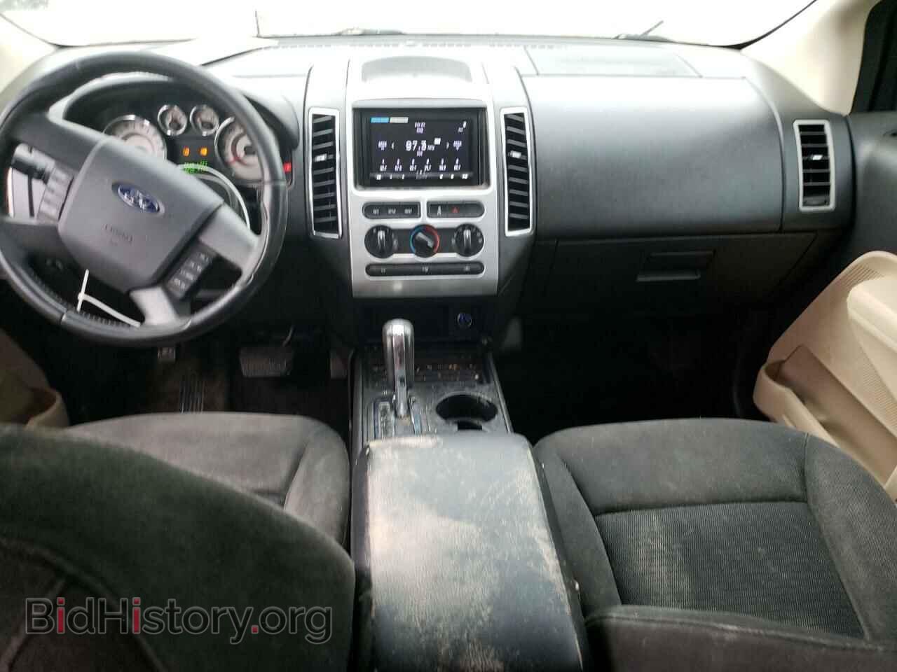 2008 FORD EDGE - VIN: 2FMDK38C88BA42336 - Фото 8