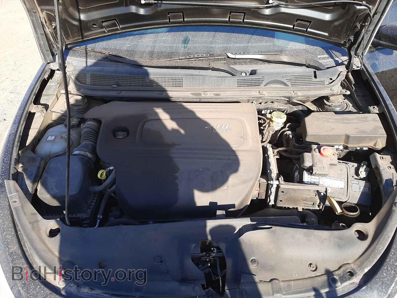 2013 DODGE DART - VIN: 1C3CDFAA3DD266935 - Фото 7