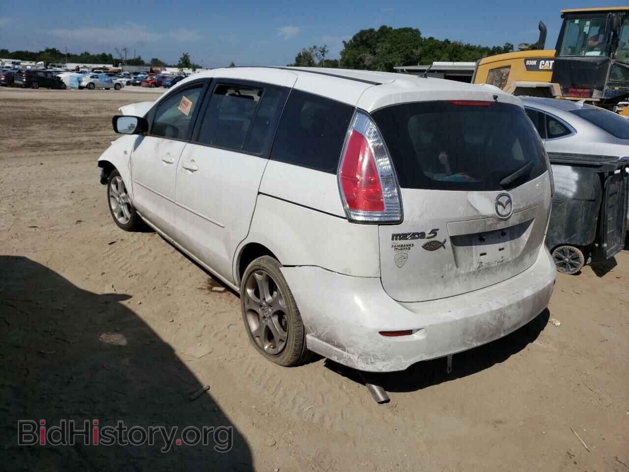2009 MAZDA 5 - VIN: JM1CR293090336367 - Photo 3