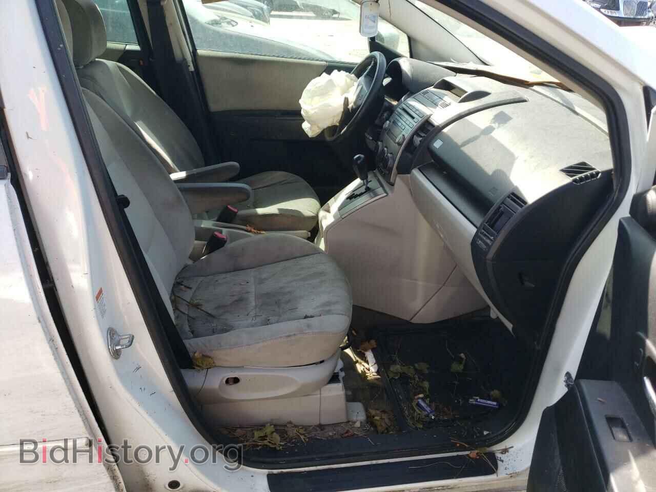 2009 MAZDA 5 - VIN: JM1CR293090336367 - Photo 5