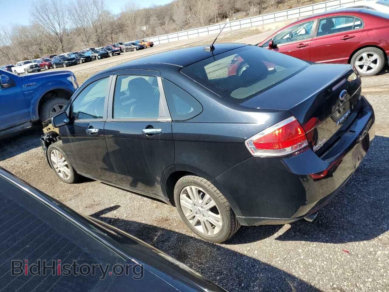 2009 FORD FOCUS - VIN: 1FAHP37N79W105345 - Фото 2