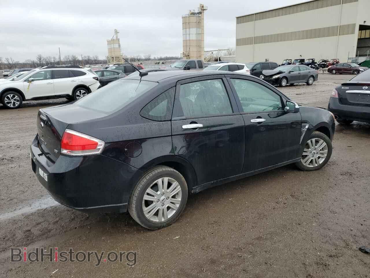 2009 FORD FOCUS - VIN: 1FAHP37N79W105345 - Фото 3