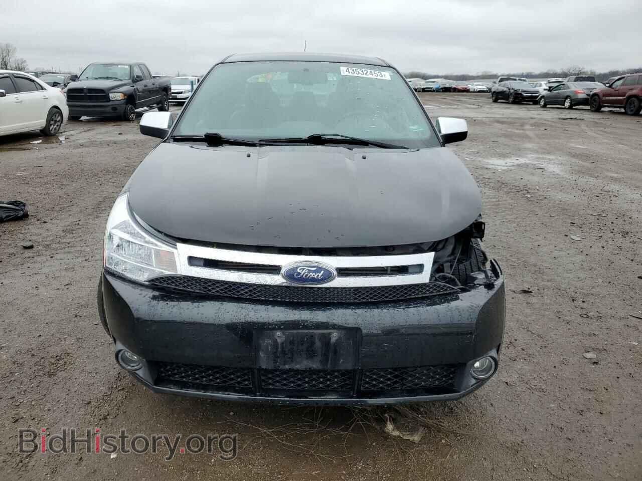 2009 FORD FOCUS - VIN: 1FAHP37N79W105345 - Фото 5