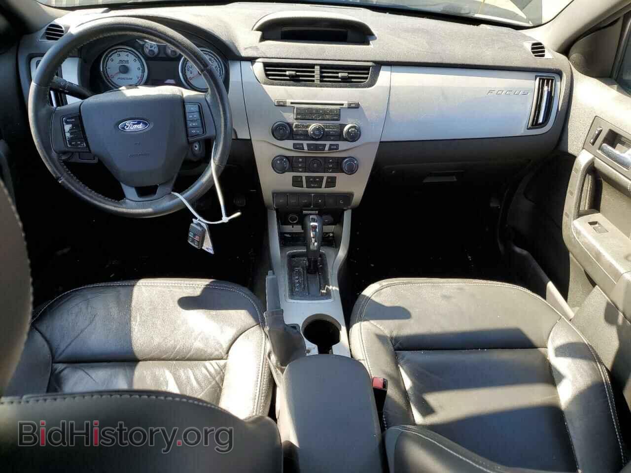 2009 FORD FOCUS - VIN: 1FAHP37N79W105345 - Фото 8