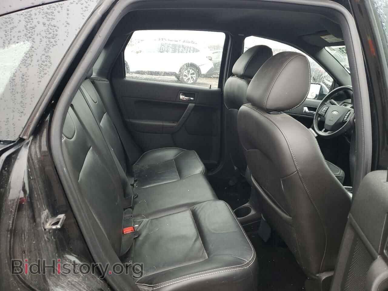 2009 FORD FOCUS - VIN: 1FAHP37N79W105345 - Фото 10