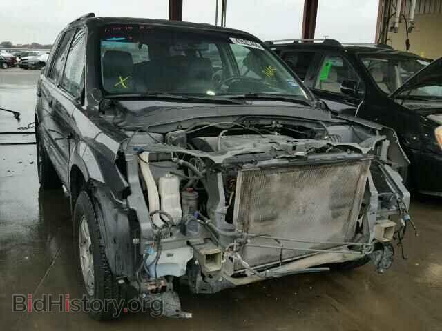 Photo 5FNYF28508B023529 - HONDA PILOT 2008