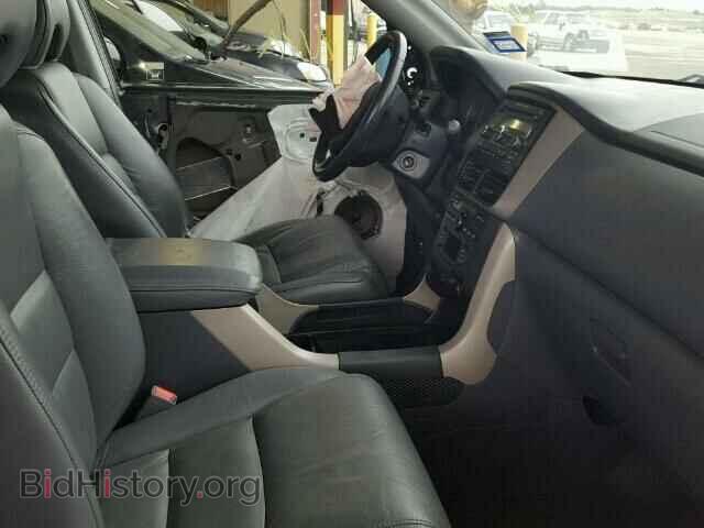 2008 HONDA PILOT - VIN: 5FNYF28508B023529 - Фото 5