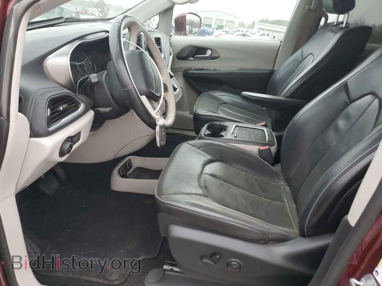 2017 CHRYSLER PACIFICA - VIN: 2C4RC1GG7HR804059 - Фото 7