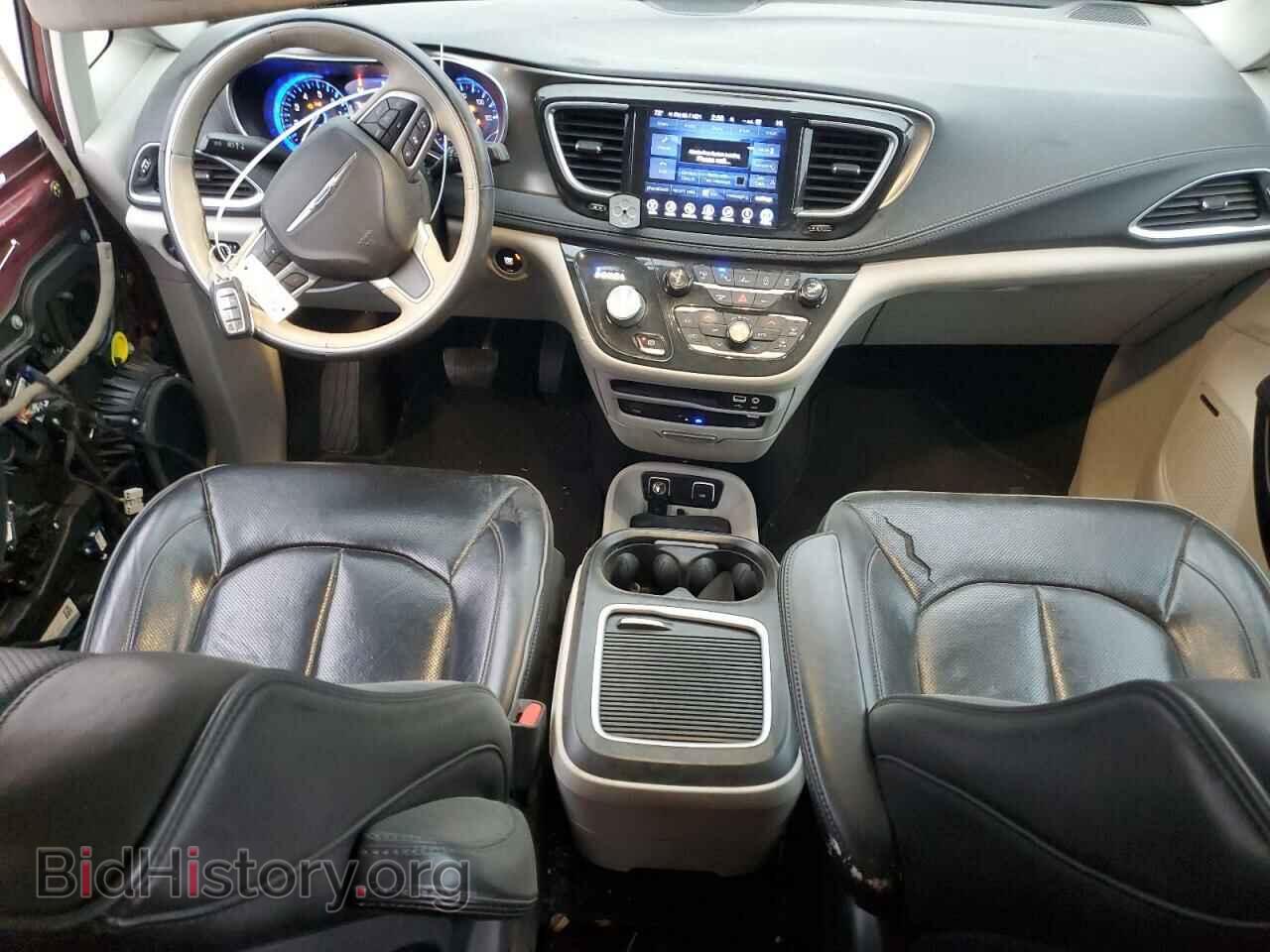 2017 CHRYSLER PACIFICA - VIN: 2C4RC1GG7HR804059 - Фото 8