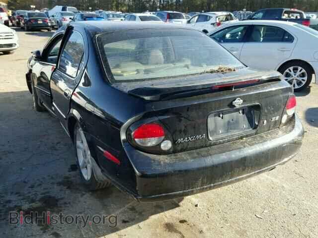 2000 NISSAN MAXIMA - VIN: JN1CA31D8YT548886 - Фото 3