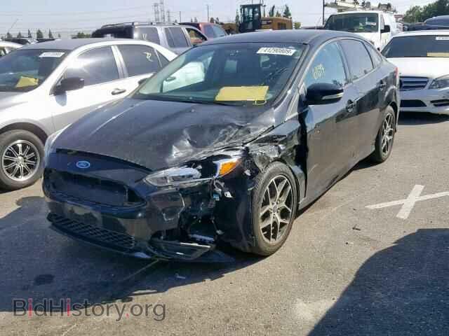 2016 FORD FOCUS SE - VIN: 1FADP3F24GL212776 - Фото 2
