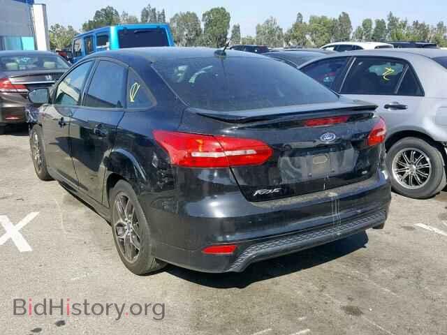 2016 FORD FOCUS SE - VIN: 1FADP3F24GL212776 - Фото 3
