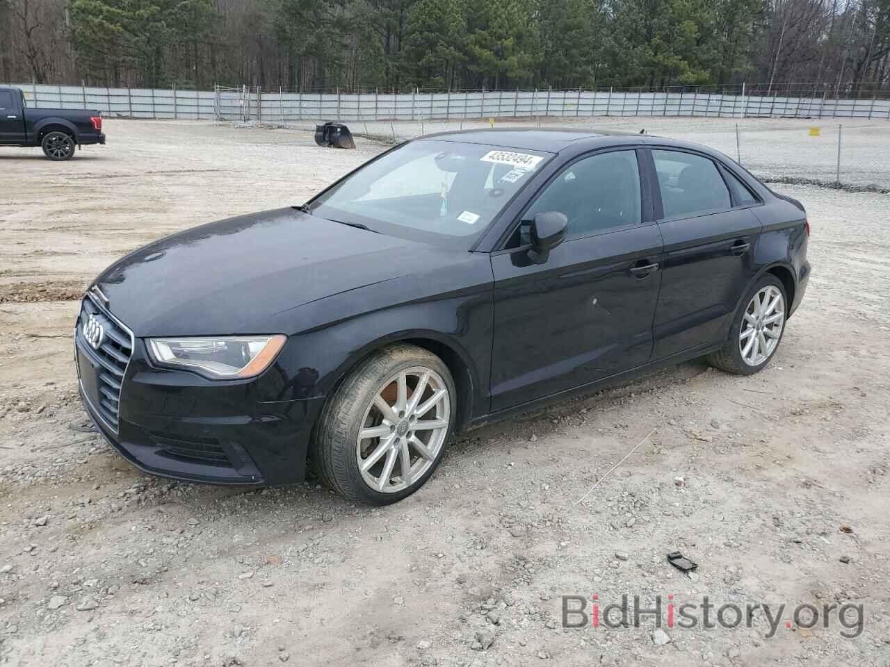 Photo WAUACGFF2F1124674 - AUDI A3 2015