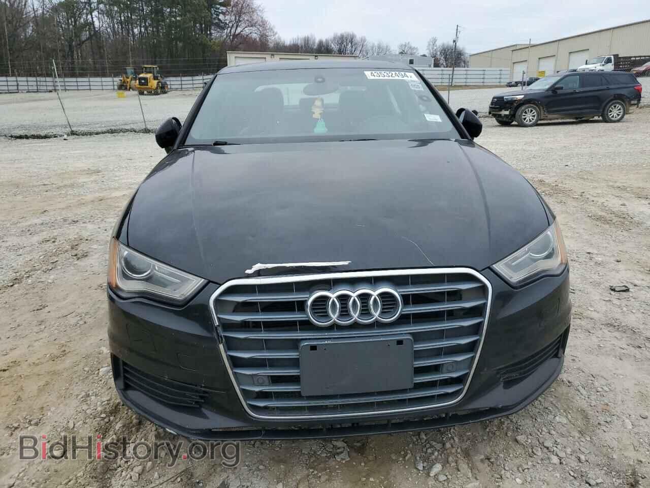 2015 AUDI A3 - VIN: WAUACGFF2F1124674 - Фото 5
