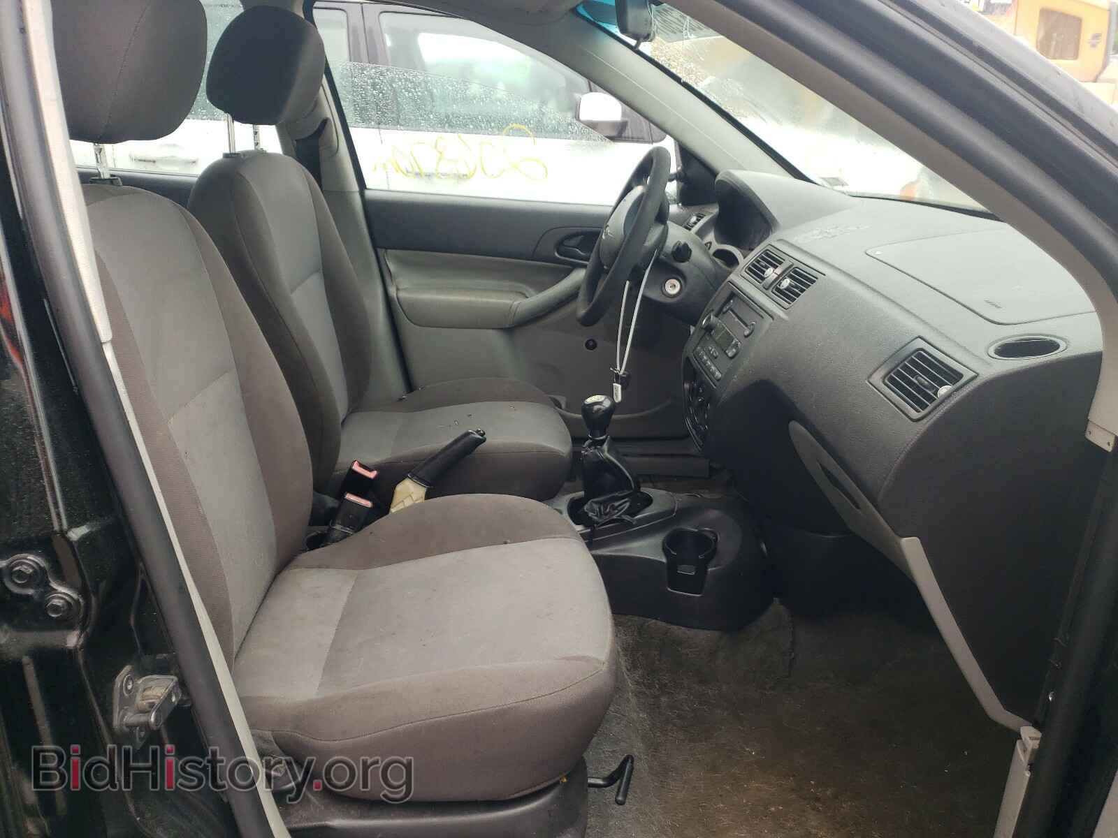 2007 FORD FOCUS - VIN: 1FAFP34N87W291681 - Фото 5