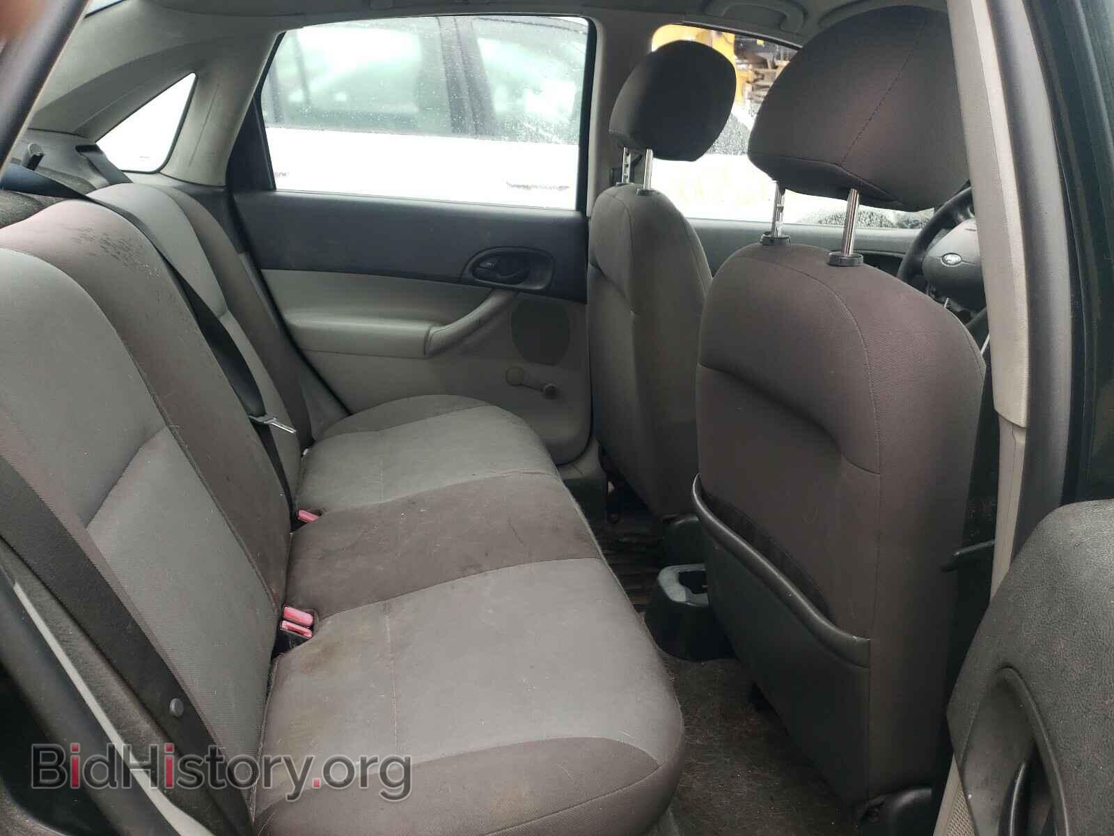 2007 FORD FOCUS - VIN: 1FAFP34N87W291681 - Фото 6