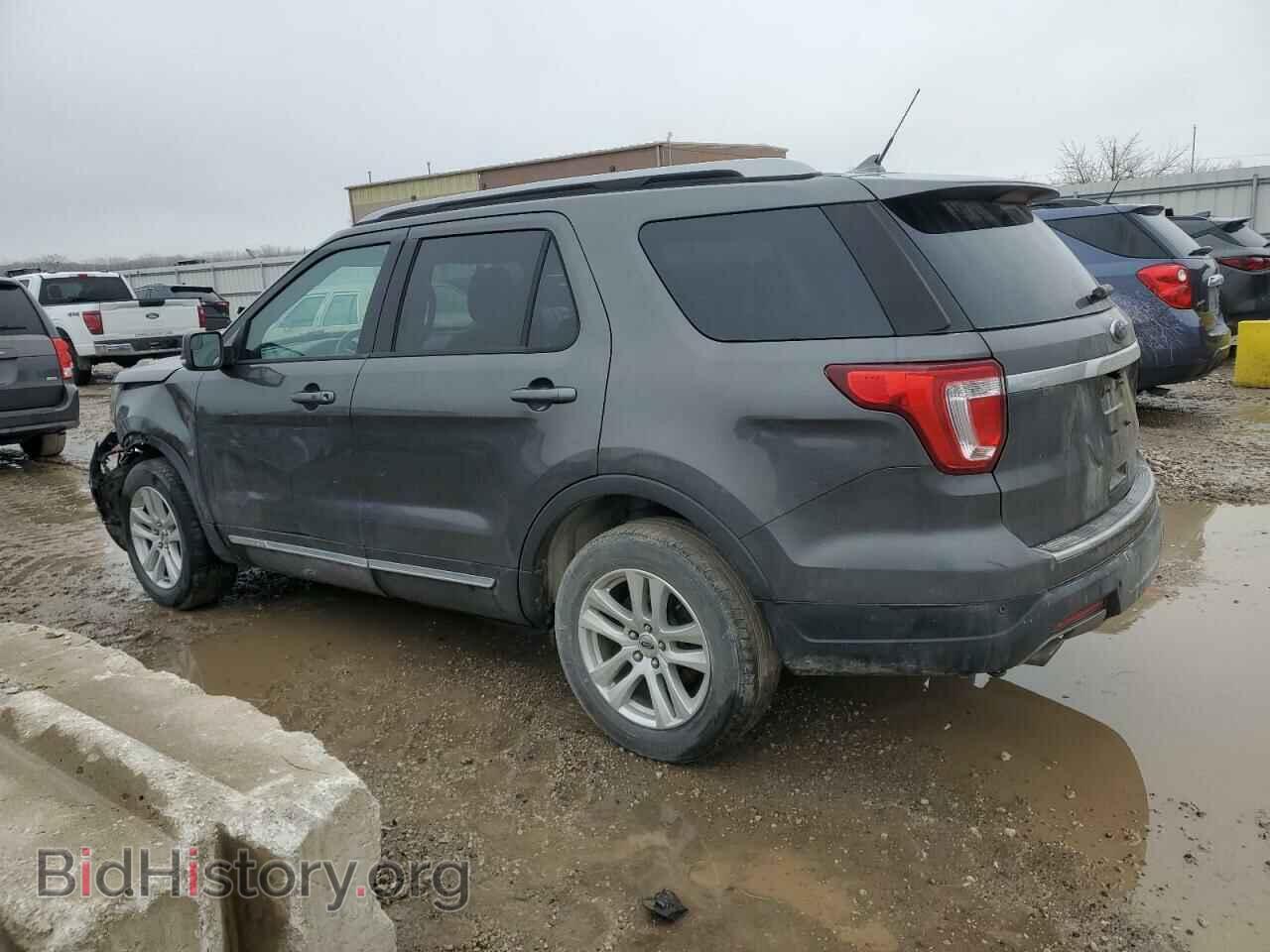 2018 FORD EXPLORER - VIN: 1FM5K8D81JGB91026 - Photo 2