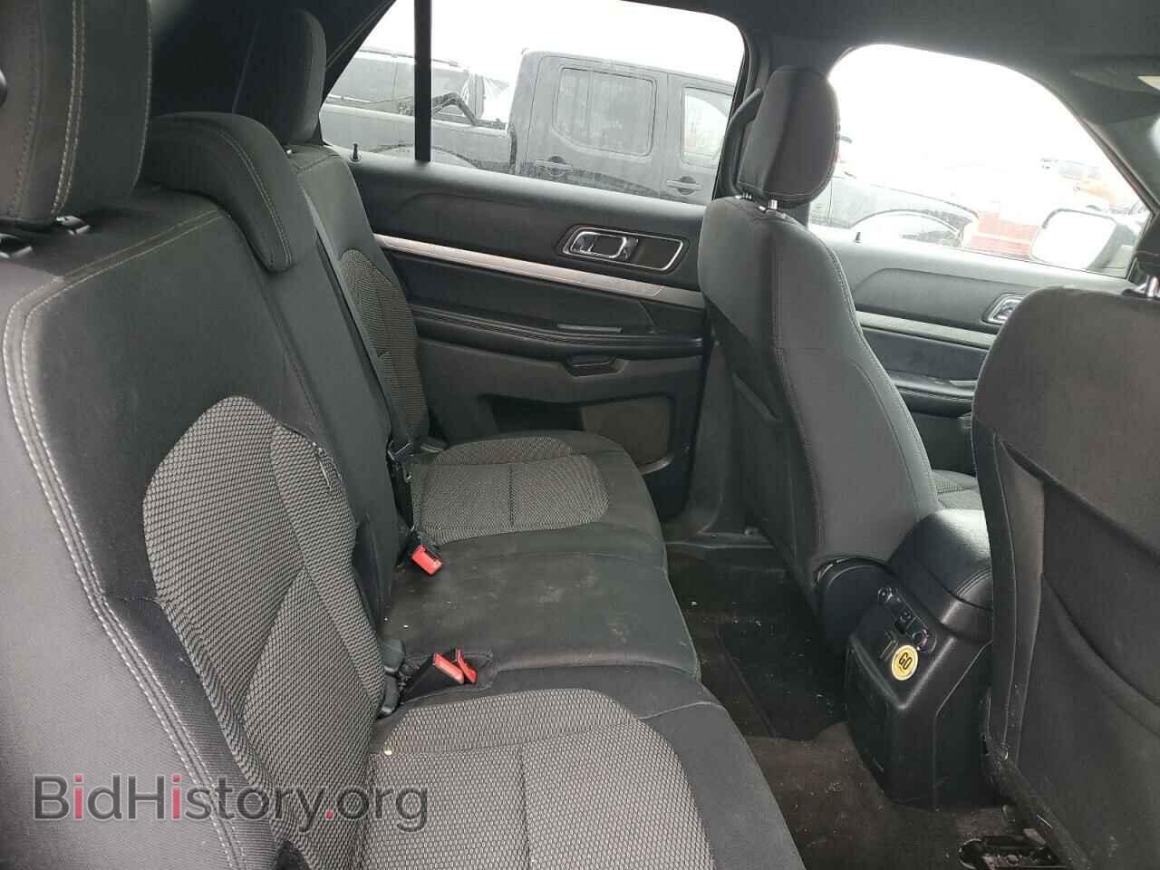 2018 FORD EXPLORER - VIN: 1FM5K8D81JGB91026 - Photo 11