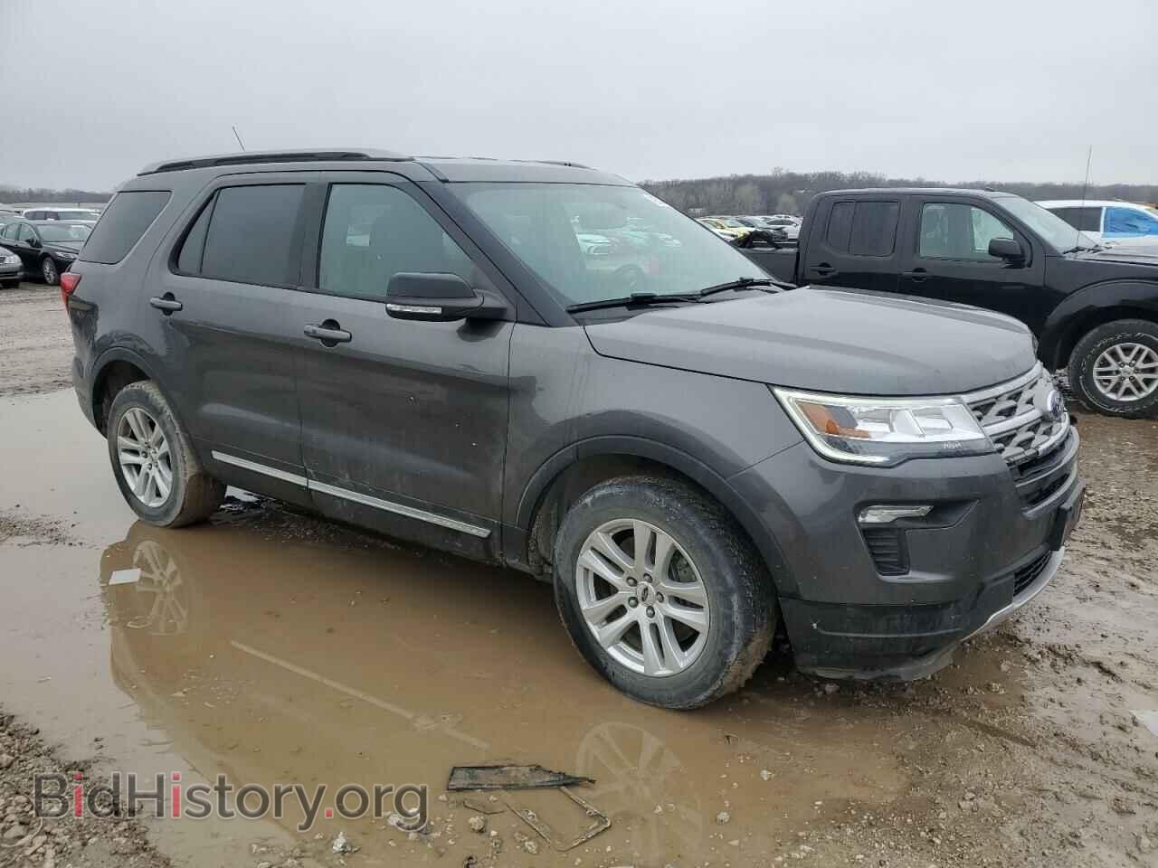 2018 FORD EXPLORER - VIN: 1FM5K8D81JGB91026 - Photo 4
