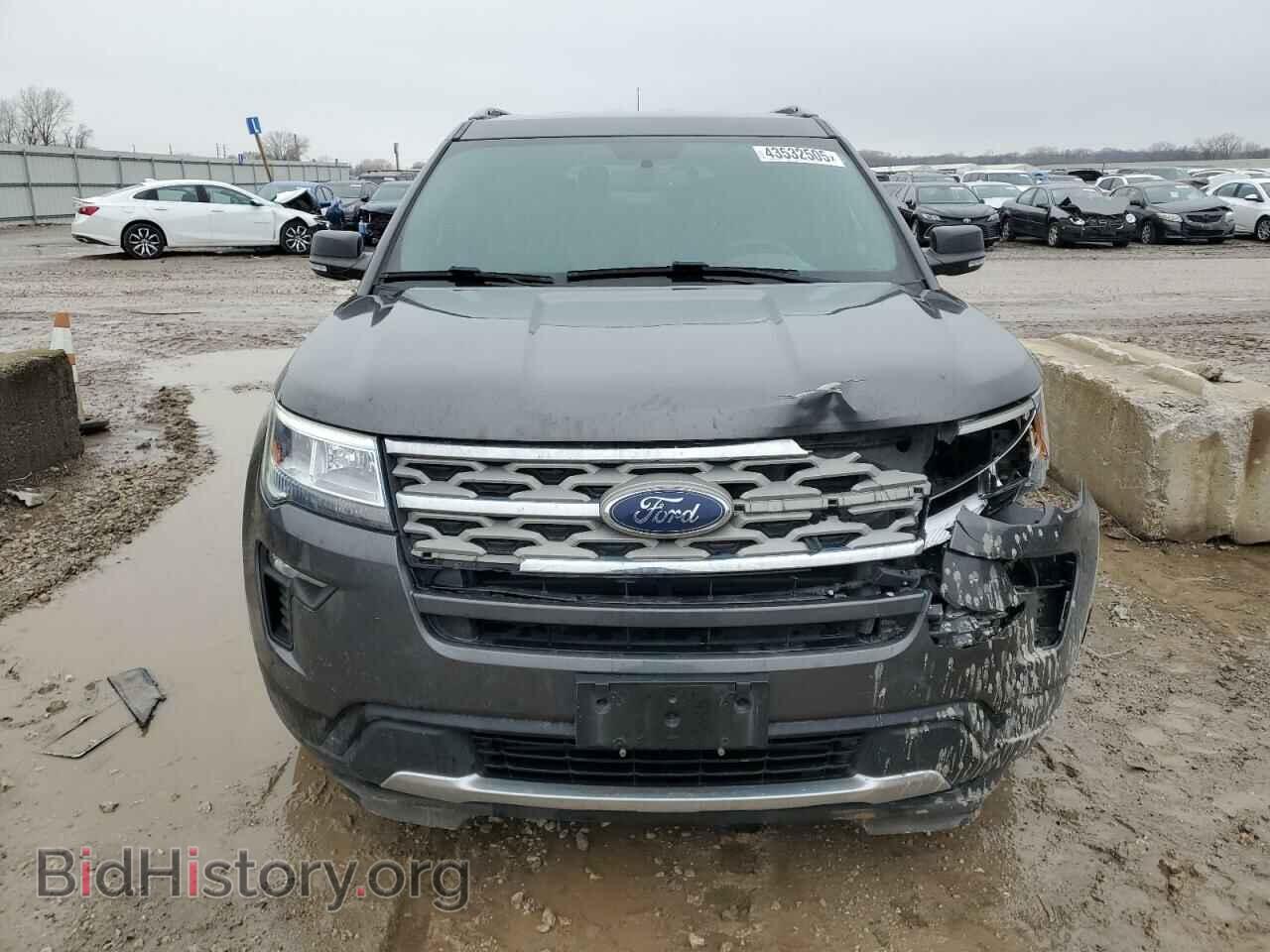 2018 FORD EXPLORER - VIN: 1FM5K8D81JGB91026 - Photo 5