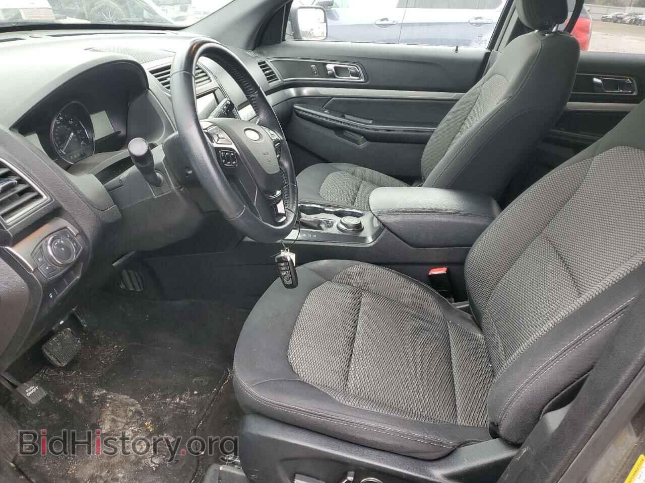 2018 FORD EXPLORER - VIN: 1FM5K8D81JGB91026 - Photo 7