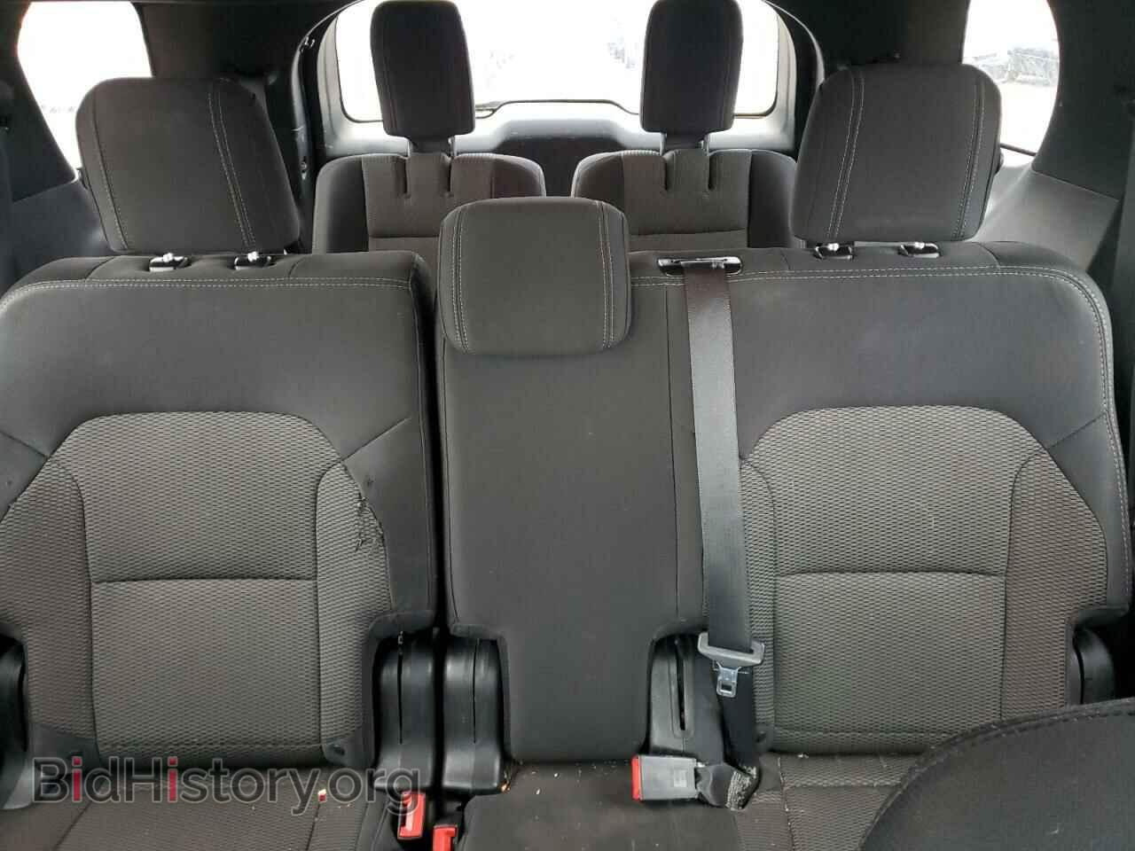 2018 FORD EXPLORER - VIN: 1FM5K8D81JGB91026 - Photo 10